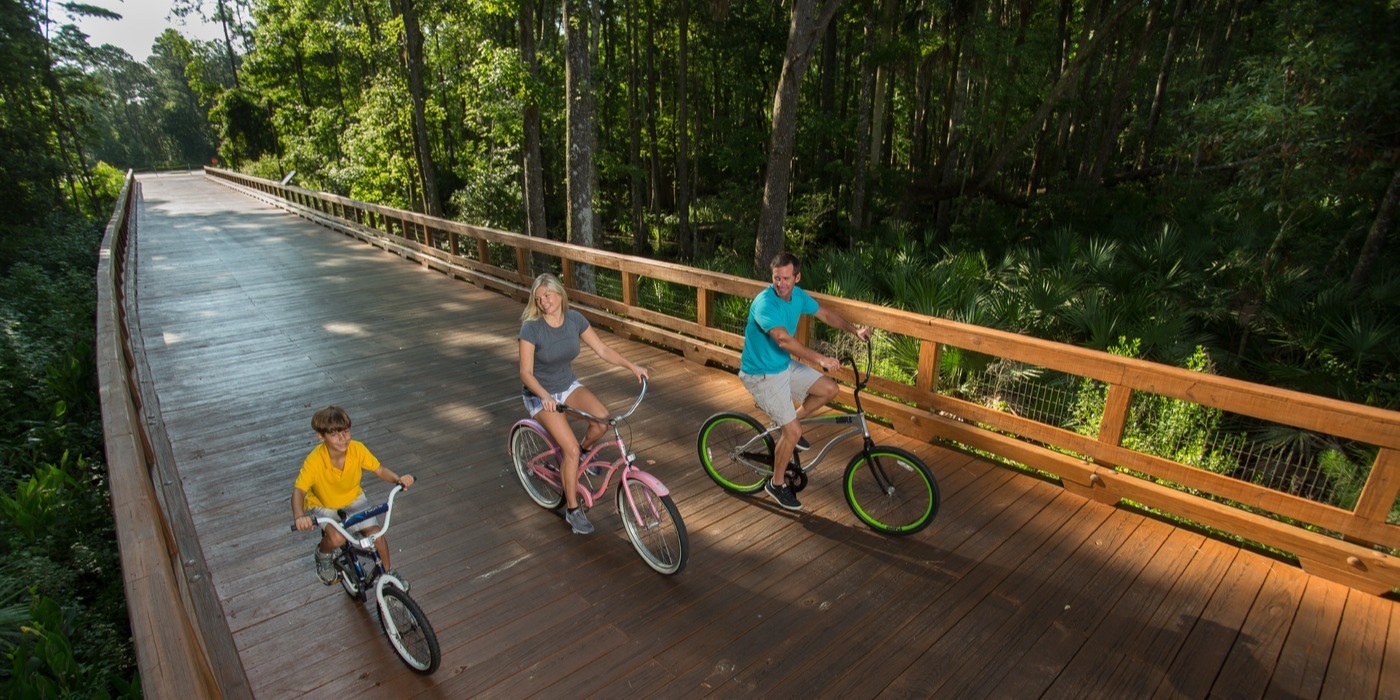 Nocatee Greenway Trails