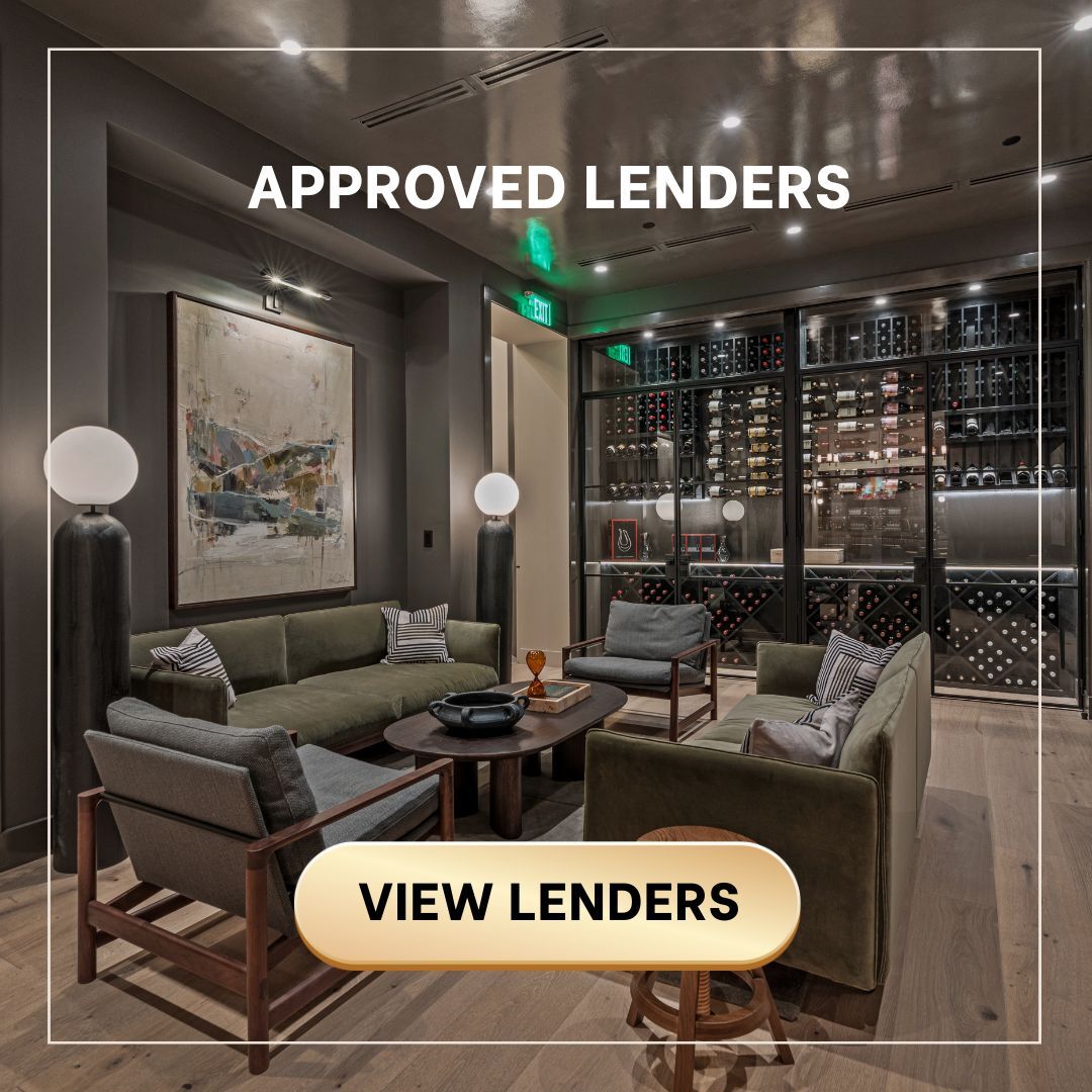 Approved Lender CTA