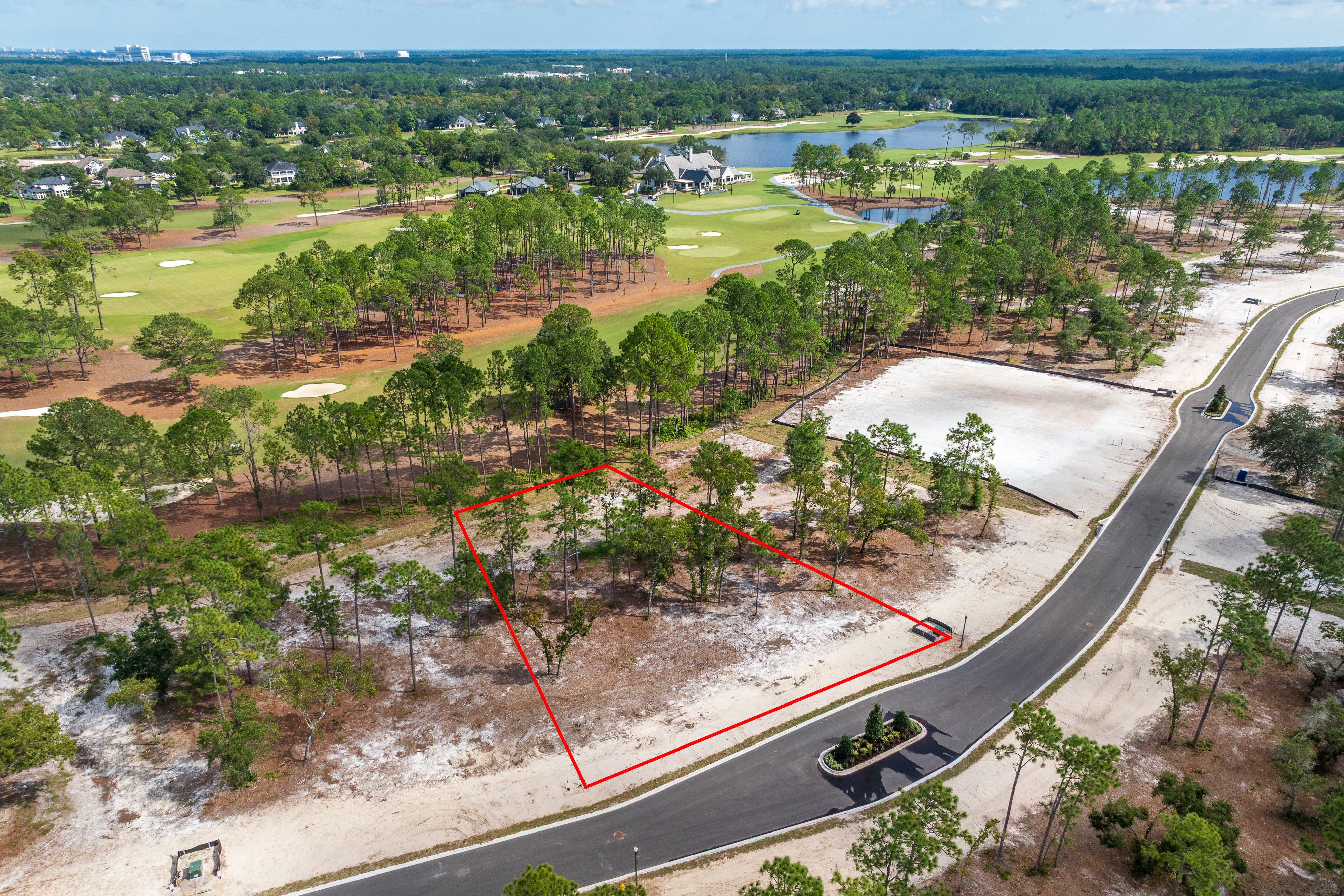 Glen Kernan 134 Lot 134