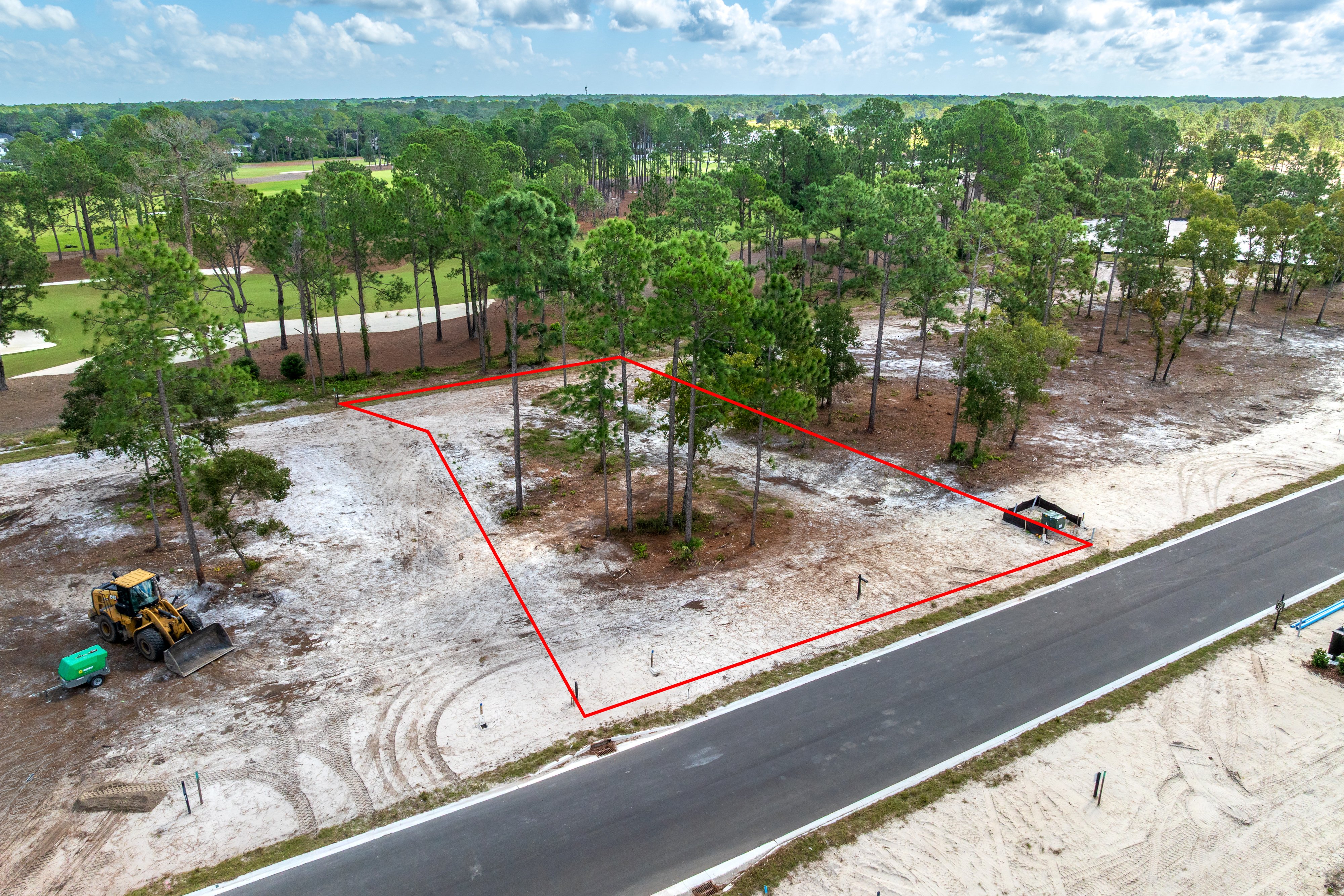 Glen Kernan 136 Lot 136