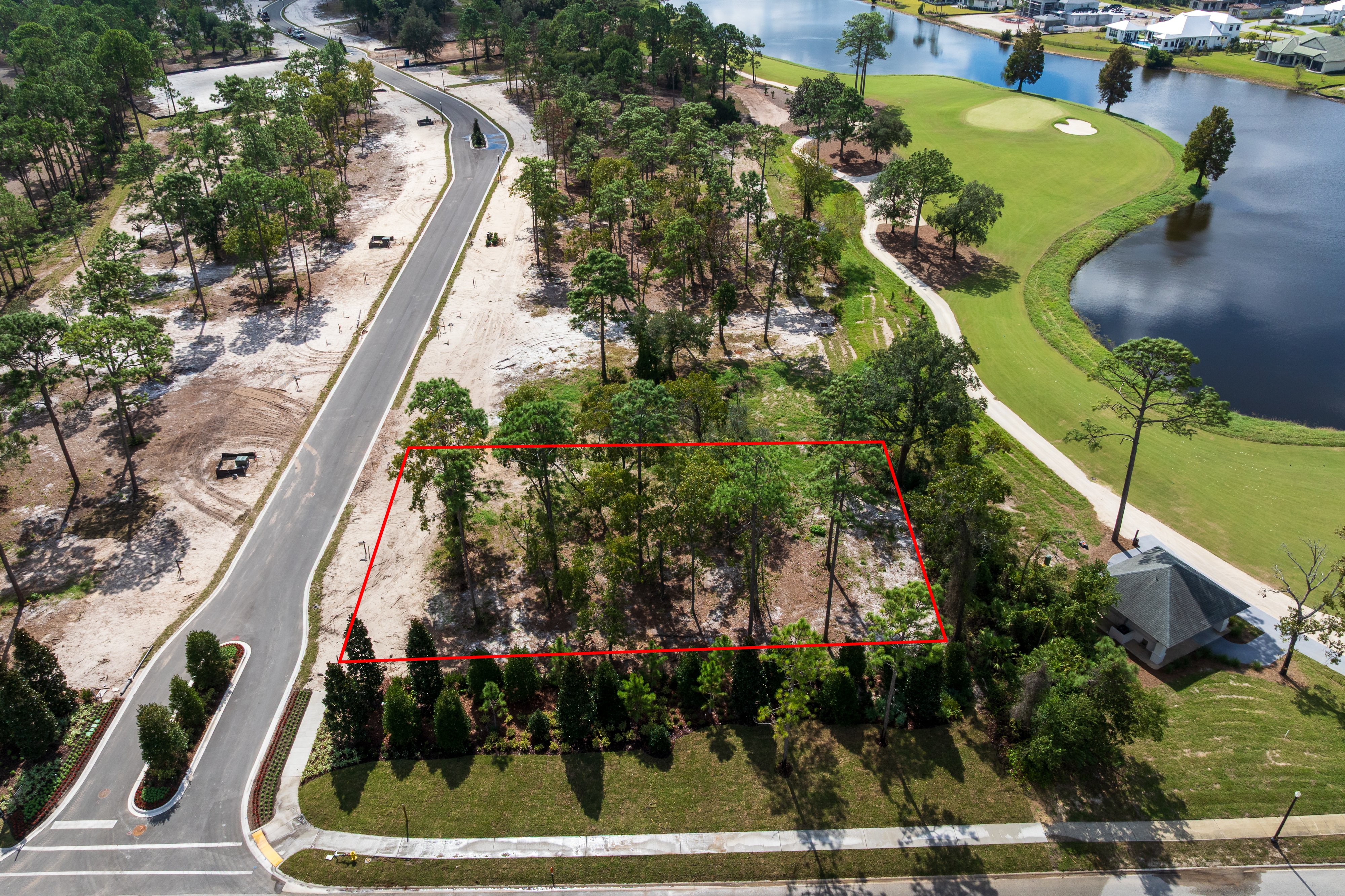 Glen Kernan 91 Lot 91